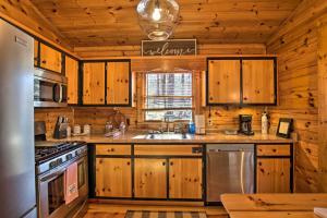 Outdoor Lovers Haven in the Blue Ridge Mtns!