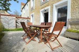 Maisons de vacances Maison de charme bord de mer - Avec jardin et wifi : photos des chambres