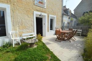 Maisons de vacances Maison de charme bord de mer - Avec jardin et wifi : photos des chambres