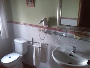 Hotel Rural Real de Laroles Nevada bike and treeking