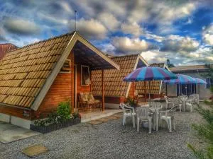 Residencial Chalés Riviera - 马蒂尼奥斯