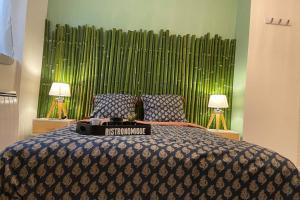 Une pause aux Halles. Maison de ville pour 5 pers max