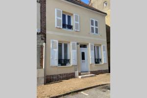 Une pause aux Halles. Maison de ville pour 5 pers max