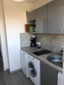 Appartement lumineux 4 pers a 5 mn de la plage et parking privé proche Deauville