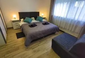 Apartman i studio apartman Vitana - Veliki Grđevac