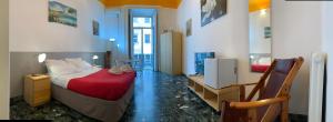 Double Room room in La Tela Bianca