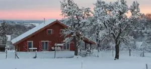 Le Chalet au vieux vignoble avec espace Sauna et Jacuzzi - Zoebersdoff Le Chalet au vieux vignoble avec espace Sauna et Jacuzzi - Zoebersdoff