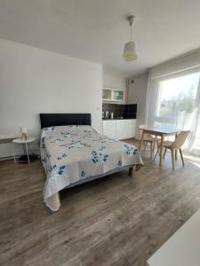 Appartements Studio Saint Roch : photos des chambres