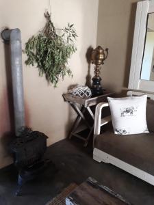 Saffier river cottage Farmstay