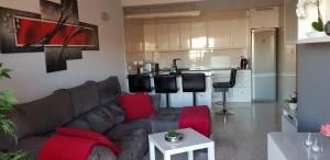 BELLA CASA - Helle Wohnung in Strandnähe