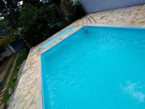 Casa inteira a 450mt da Praia - Juréia
