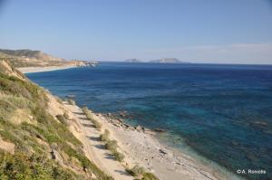 George Sea View Triopetra Rethymno Greece