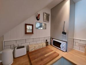 St Etheldredas Cottage, Wells, Somerset