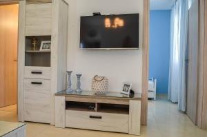 Villa George Sea View with pool - Triopetra