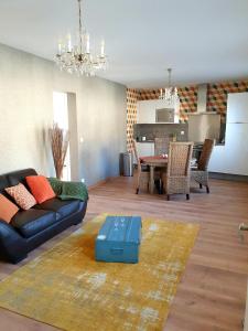 Appartements Le JV 1 cayeux sur mer baie de somme 100m plage : photos des chambres