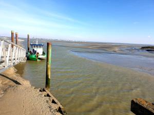 Appartements Le JV 1 cayeux sur mer baie de somme 100m plage : photos des chambres