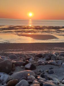 Appartements Le JV 1 cayeux sur mer baie de somme 100m plage : photos des chambres