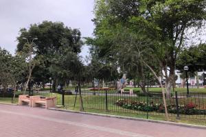 7-Departamento moderno en el área turística de Miraflores