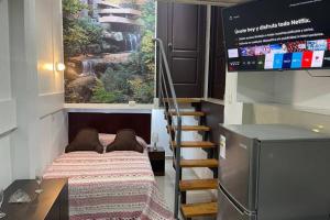 4B Mini-departamento nuevo en centro de Miraflores