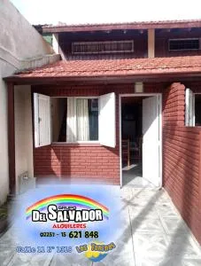 Duplex Calle 11 Grupo DEL SALVADOR - Las Toninas