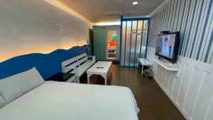 Phòng Thông nhau qua cửa nối (6 Người lớn) (Connecting Room (6 Adults))