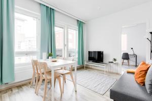 Apartment with Balcony room in Hiisi Homes Tampere Armonkallio