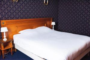 Hotels Hotel Jolly Roger : photos des chambres