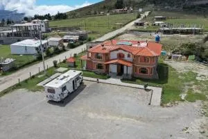 Runa Wasi Quilotoa - Sigchos