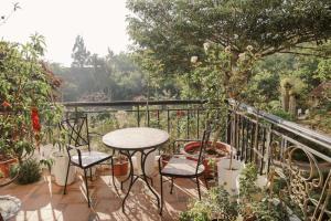 Dalat Terrasse Des Roses Villa