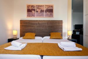 Appart'hotels Residence mmv Les terrasses d'Isola : photos des chambres