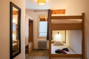 Appart'hotels Residence mmv Les terrasses d'Isola : photos des chambres