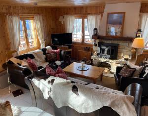 Chalet Michele Alpage