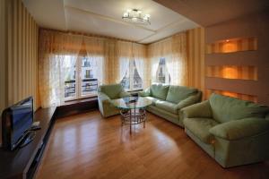 Royal Suite room in Apart-Hotel Chale Graal