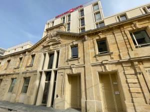 Hotels MEININGER Hotel Bordeaux Gare Saint-Jean : photos des chambres