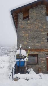 Apartamentos La Glera Biescas