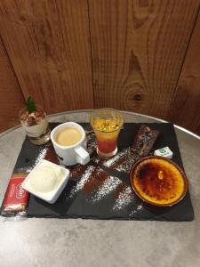 Hotels Hotel L'alpin : photos des chambres
