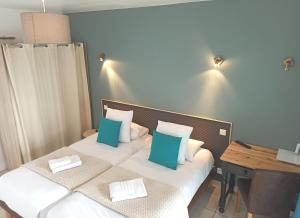 Hotels Hotel La Rosiere : photos des chambres