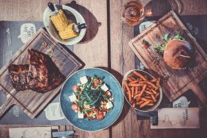 Revier Mountain Lodge Lenzerheide