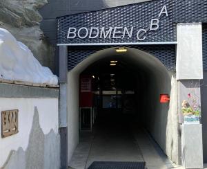 Bodmen B