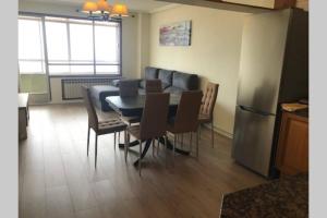 Fantástico piso en primera linea de playa