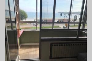 Fantástico piso en primera linea de playa