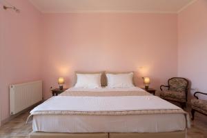 Seaview maisonette with 3 bedrooms in Paros Paros Greece