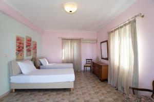 Seaview maisonette with 3 bedrooms in Paros Paros Greece