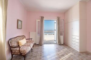 Seaview maisonette with 3 bedrooms in Paros Paros Greece