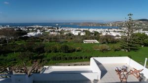 Seaview maisonette with 3 bedrooms in Paros Paros Greece