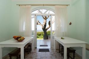 Seaview maisonette with 3 bedrooms in Paros Paros Greece