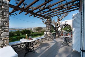 Seaview maisonette with 3 bedrooms in Paros Paros Greece