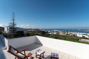 Seaview maisonette with 3 bedrooms in Paros Paros Greece