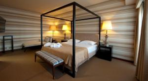 Suite room in Grande Hotel De Luso