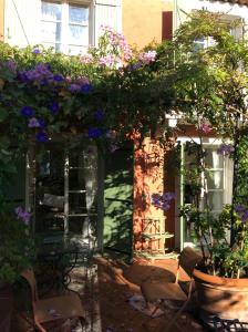 Maisons de vacances L'ombre de la Glycine du Golfe de Saint Tropez : photos des chambres